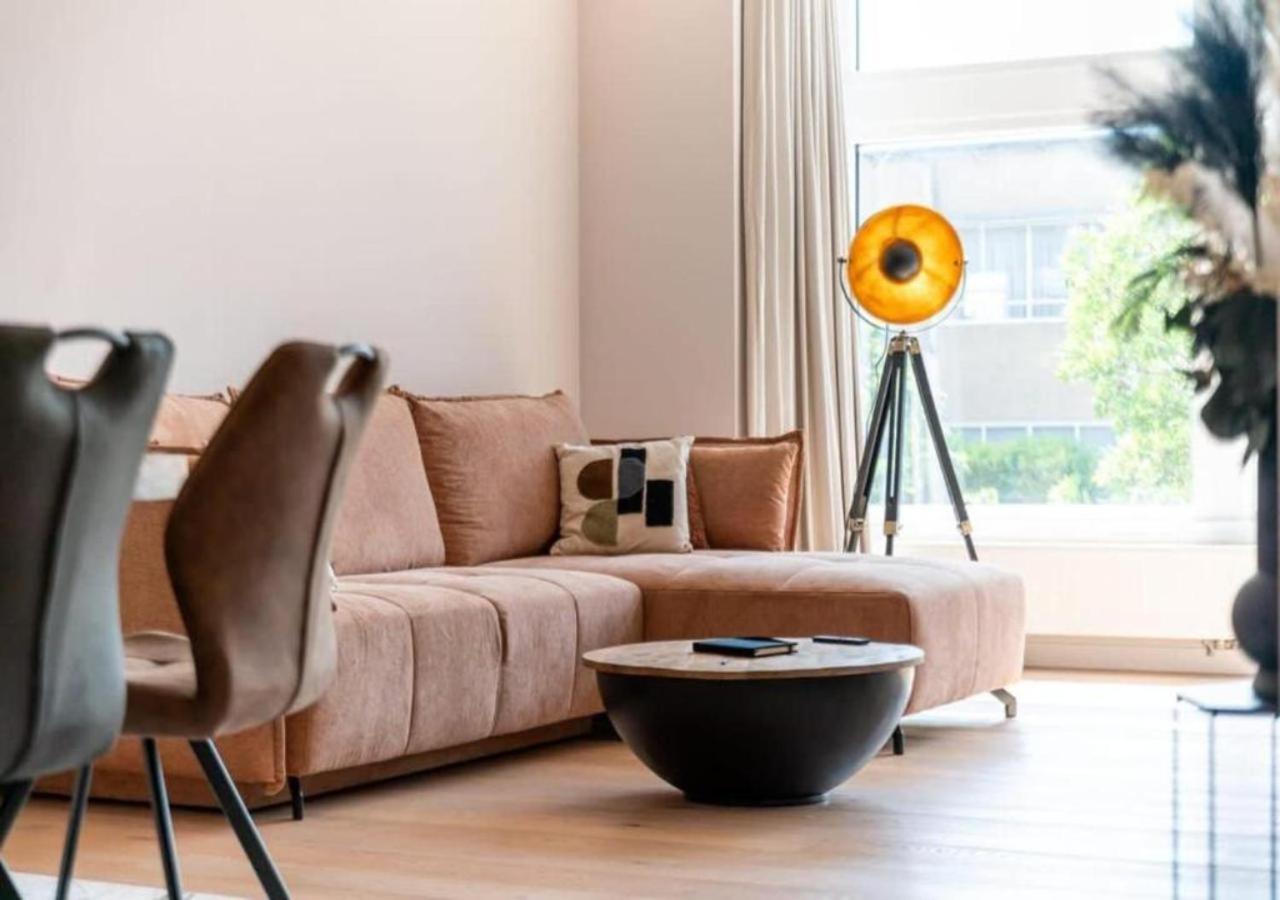 Renovated Art Deco Apartment With Vintage Elements Ostend Exterior photo